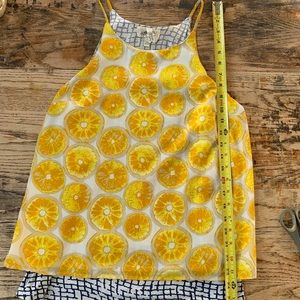 Porridge by Anthropologie tank